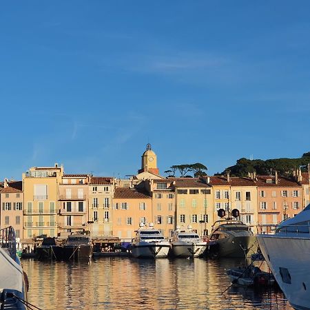 Petit Jean Apartment Saint-Tropez Luaran gambar