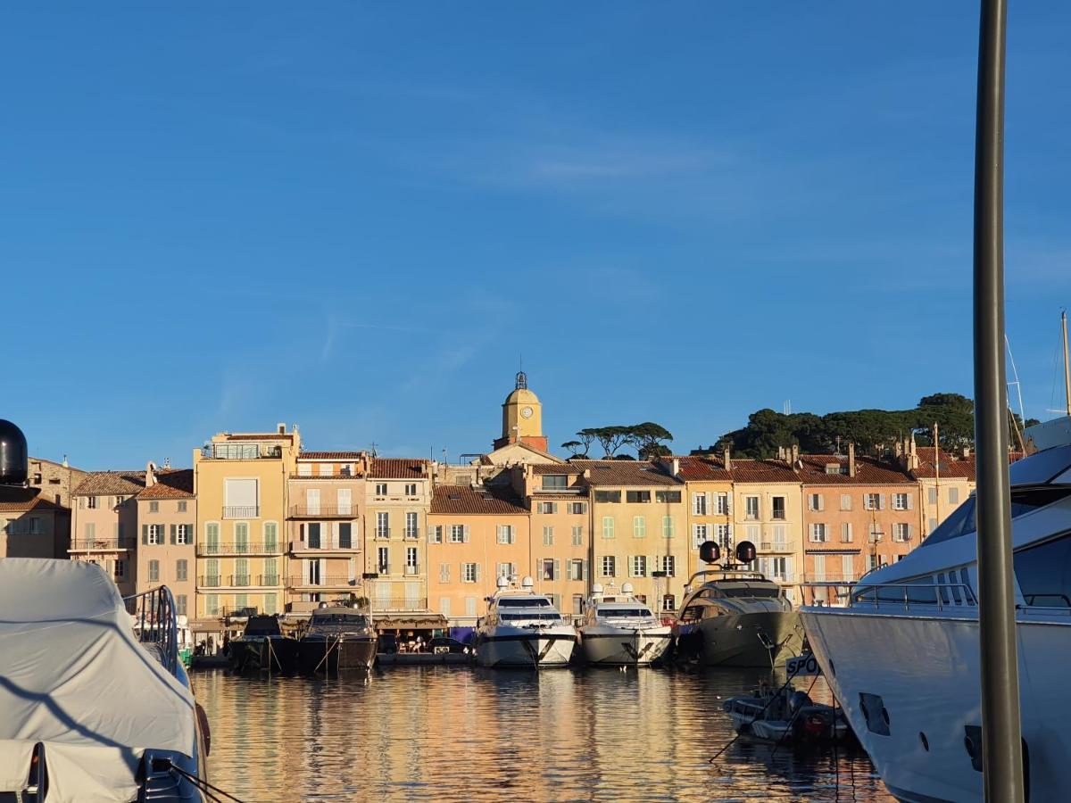 Petit Jean Apartment Saint-Tropez Luaran gambar