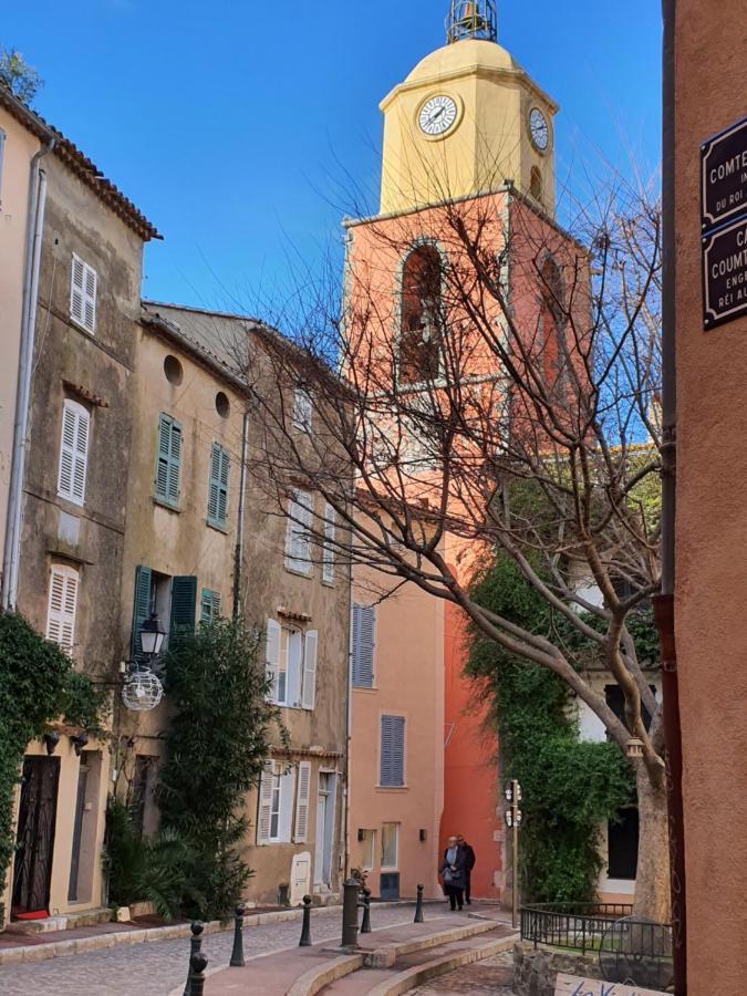Petit Jean Apartment Saint-Tropez Luaran gambar