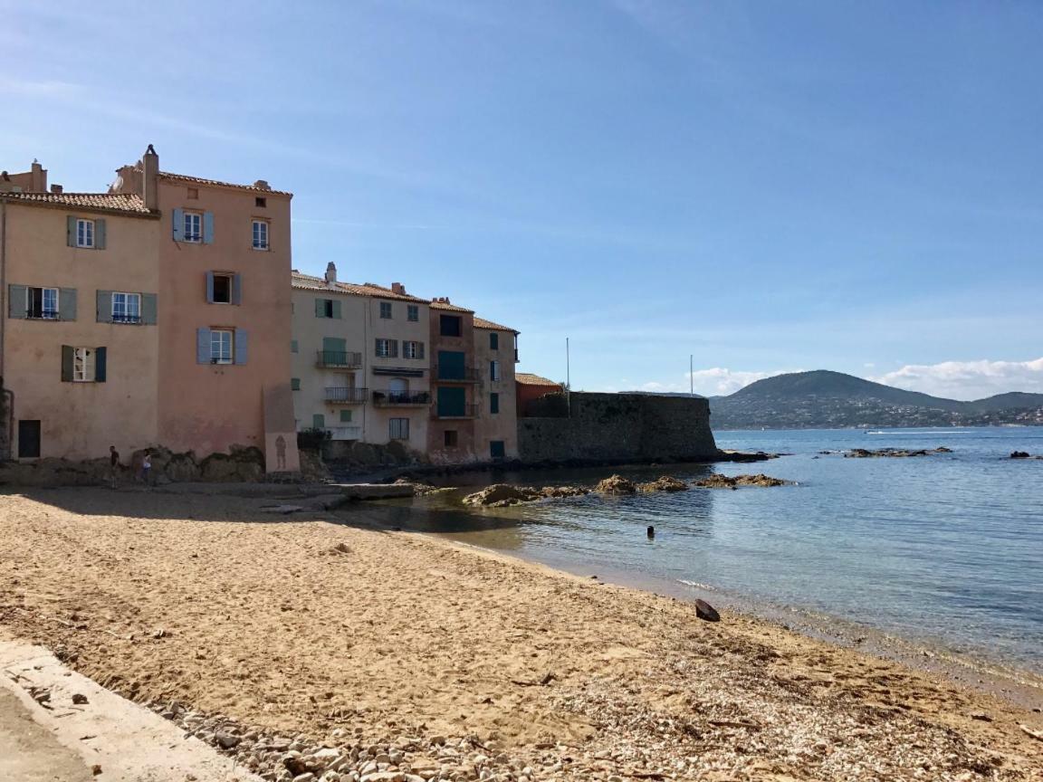 Petit Jean Apartment Saint-Tropez Luaran gambar