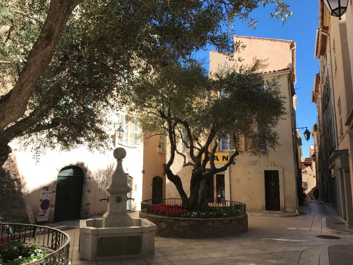 Petit Jean Apartment Saint-Tropez Luaran gambar