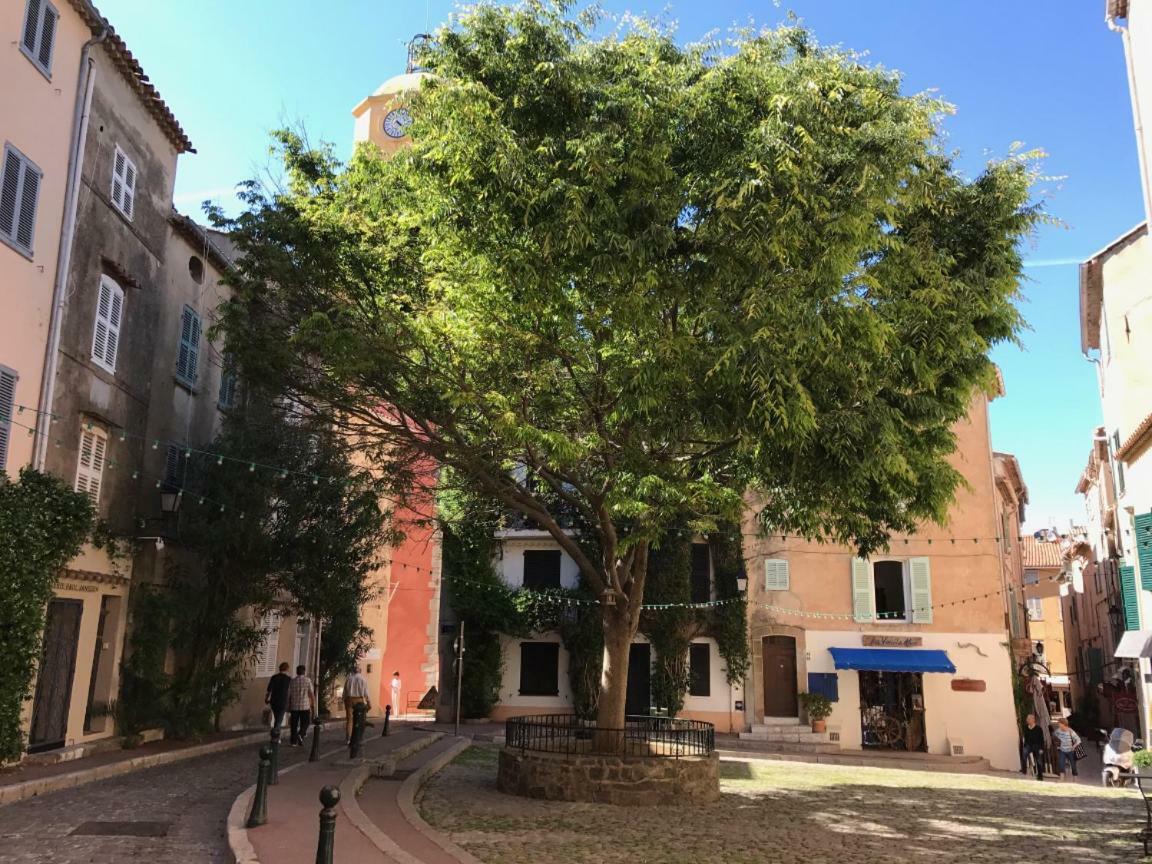 Petit Jean Apartment Saint-Tropez Luaran gambar